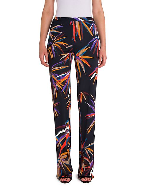 Emilio Pucci - Jersey Palazzo Pants