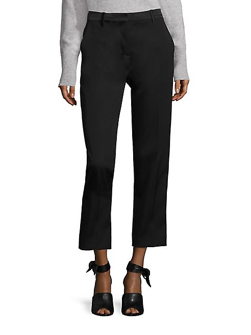 3.1 Phillip Lim - Wool Tuxedo Pencil Pants