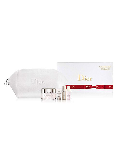 Dior - Limited Edition Capture Totale Holiday Set