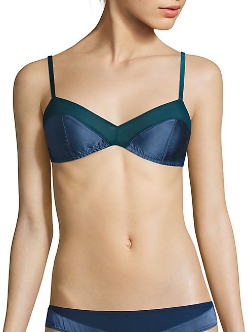 Araks - Beatrice Silk Bralette