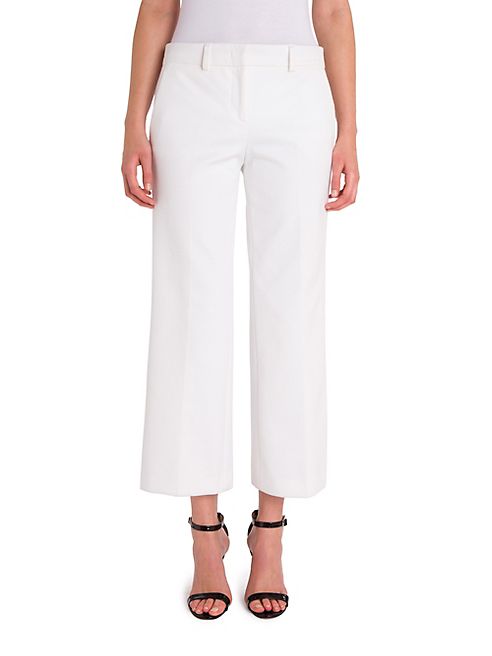 Emilio Pucci - Milano Straight Cropped Pants