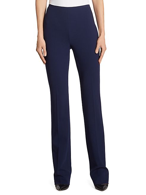 Ralph Lauren Collection - Iconic Alandra Stretch Wool Pants