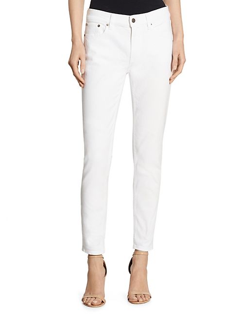 Ralph Lauren Collection - 400 Matchstick Jeans