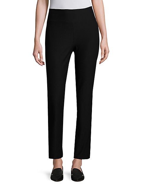 Eileen Fisher - Slim Ankle Pants