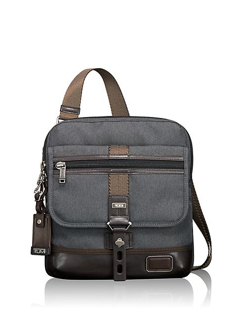 Tumi - Zipped Crossbody Bag