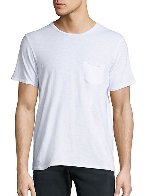 Joe's - Luxe Slub Jersey Tee