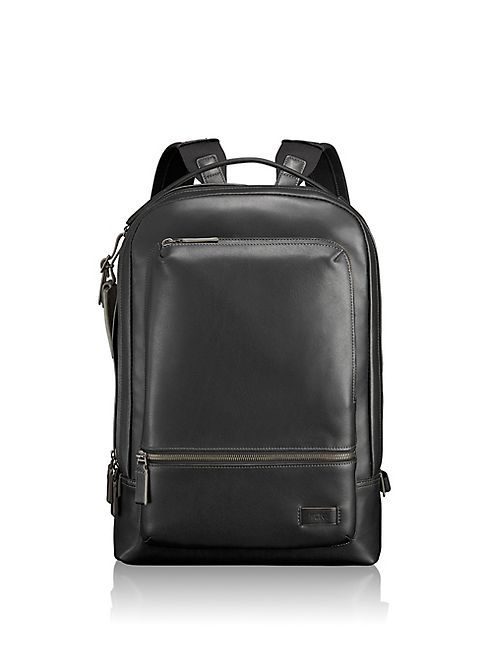 Tumi - Bates Leather Backpack