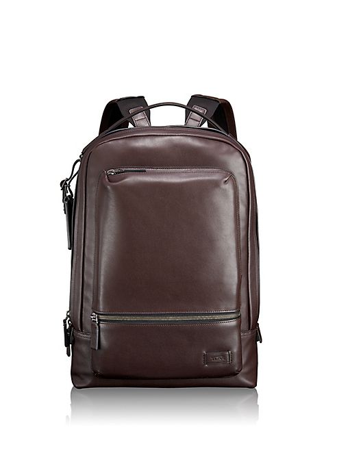 Tumi - Bates Leather Backpack