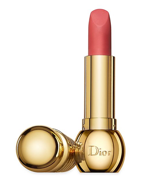 Dior - Diorific Matte Velvet Lipstick/0.12 oz.