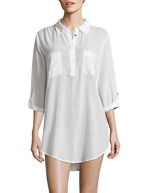 HEIDI KLEIN - Cape Cod Oversized Tunic