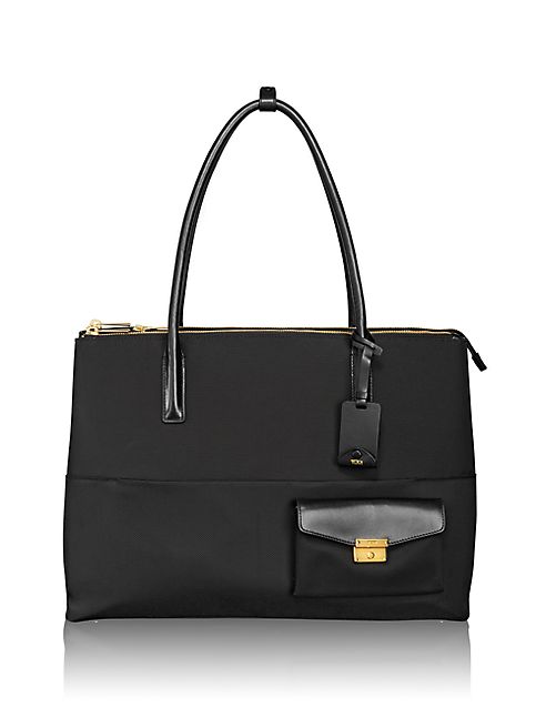 Tumi - Hayes Triple Ballistic Tote Bag