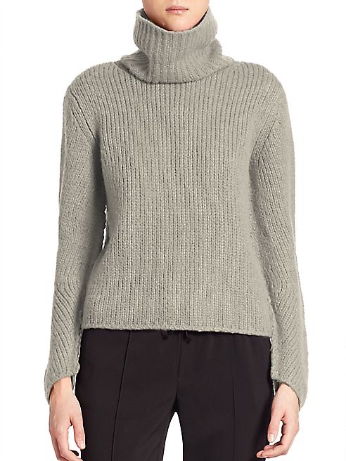 Brochu Walker - Bloom Wool Turtleneck Pullover