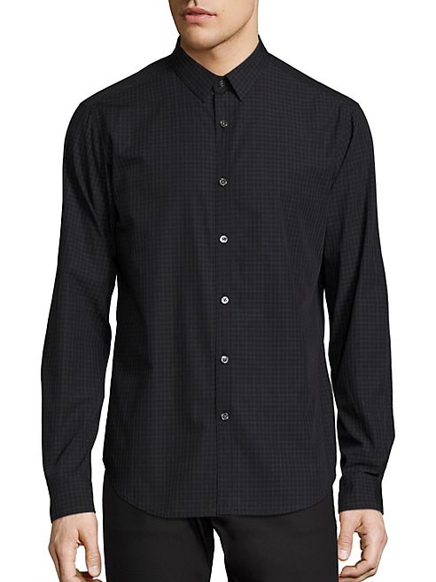 Theory - Zack Sport Shirt