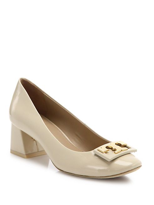 Tory Burch - Gigi Patent Leather Pumps