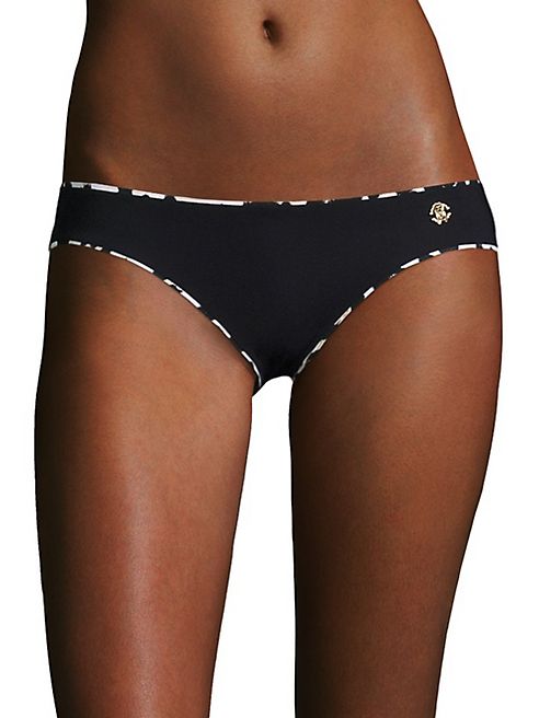 Roberto Cavalli - Slip Americano Bikini Bottom