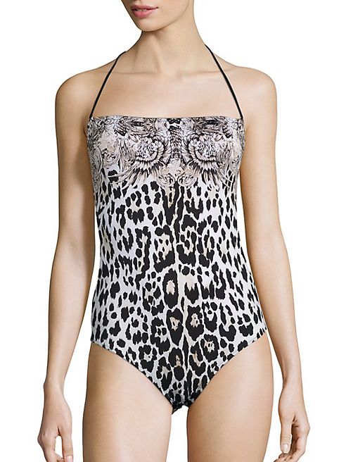 Roberto Cavalli - One-Piece Intero Swimsuit