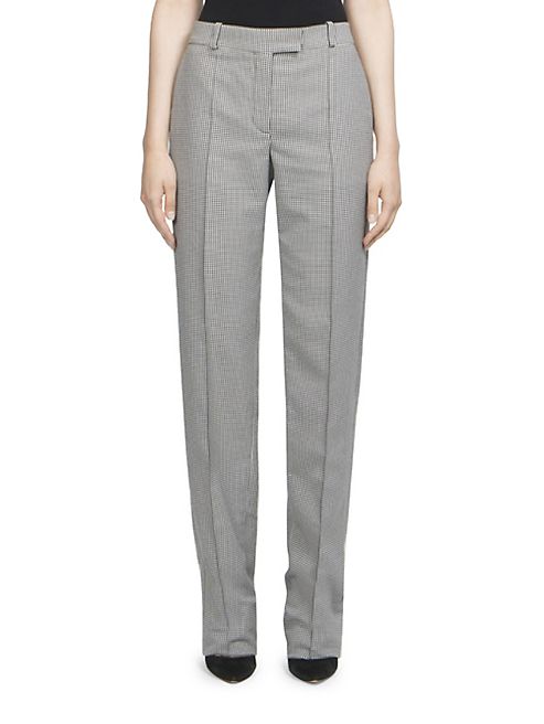 Nina Ricci - Houndstooth Pants