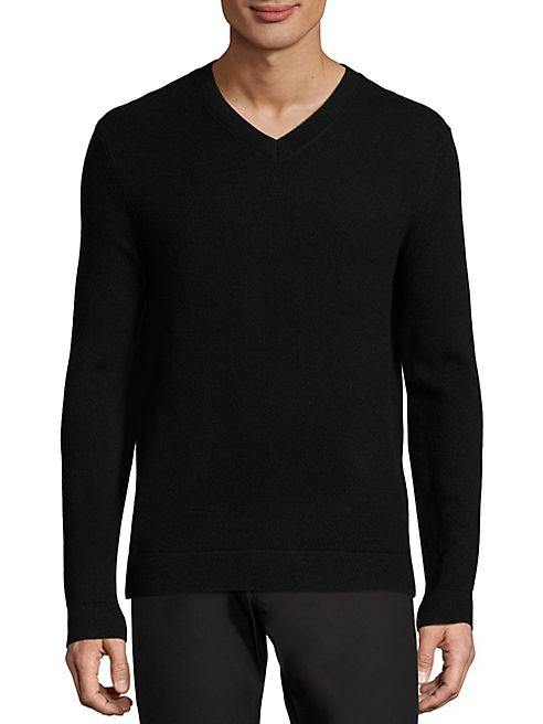 Theory - V-Neck Sweater