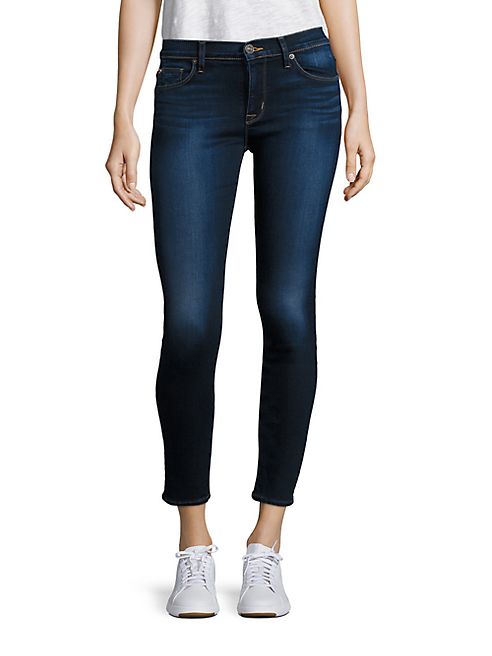 Hudson - Nico Ankle Skinny Jeans