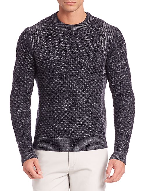 Theory - Cellan Merino Wool Sweater