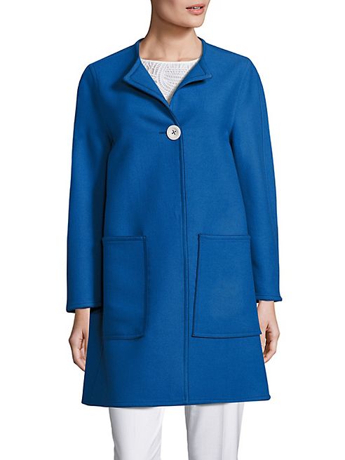 Piazza Sempione - One Button Coat