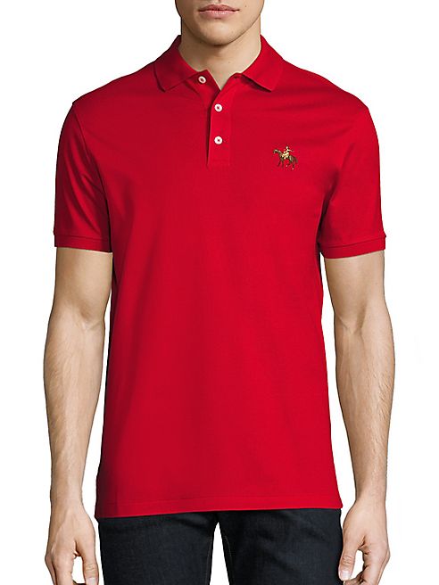 Ralph Lauren - Classic Solid Stretch Polo