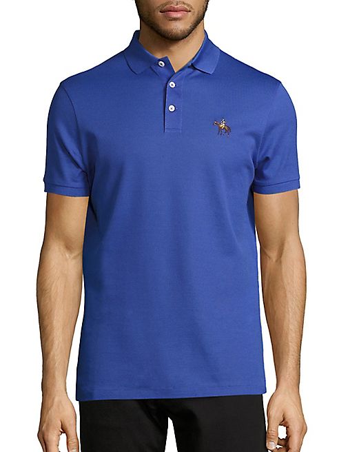 Ralph Lauren - Classic Solid Polo