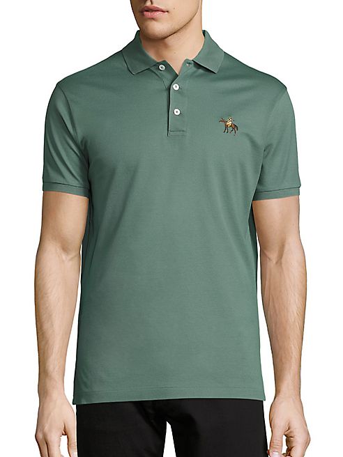 Ralph Lauren - Classic Solid Stretch Polo