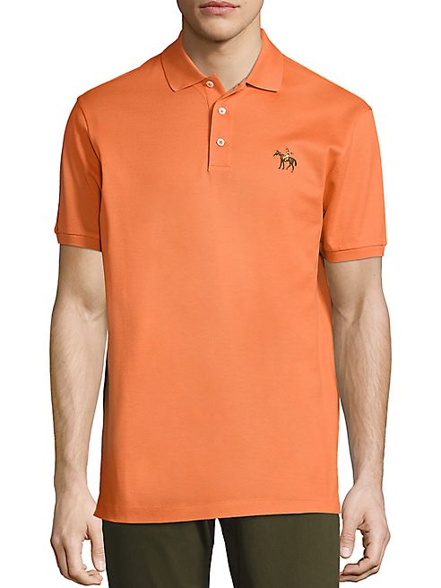 Ralph Lauren - Classic Solid Stretch Polo