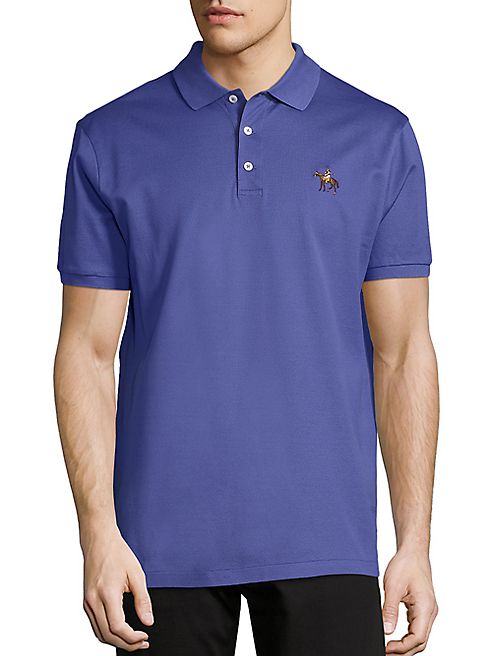 Ralph Lauren - Classic Solid Stretch Polo