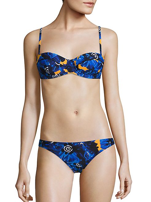 Proenza Schouler - Two-Piece Poppy Bikini