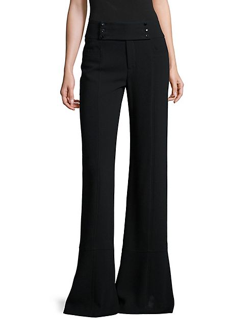 Nanette Lepore - Baccarat Wide Leg Pants