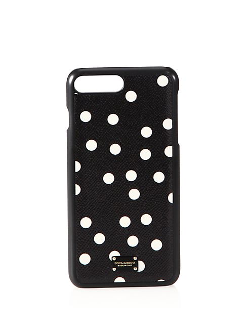 Dolce & Gabbana - Polka Dot iPhone 7 Plus Case