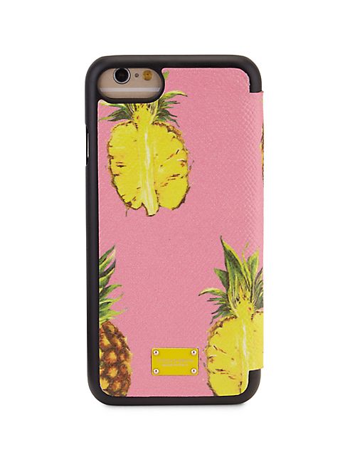 Dolce & Gabbana - Pineapple iPhone 7 Case