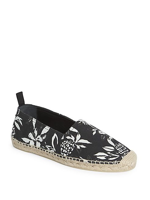 Saint Laurent - Tropical Espadrille