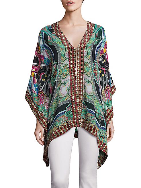 Etro - Geometric Printed Top