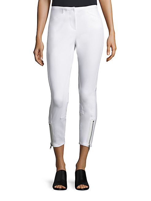 3.1 Phillip Lim - Jodphur Ankle Zip Pants