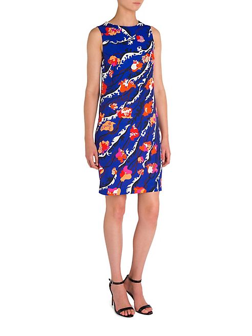 Emilio Pucci - Jersey Shift Dress