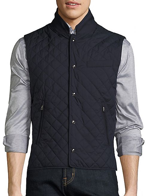 Ralph Lauren - Gerhardt Quilted Vest