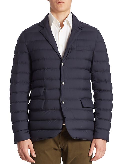 Ralph Lauren - Cohen Puffer Sportcoat