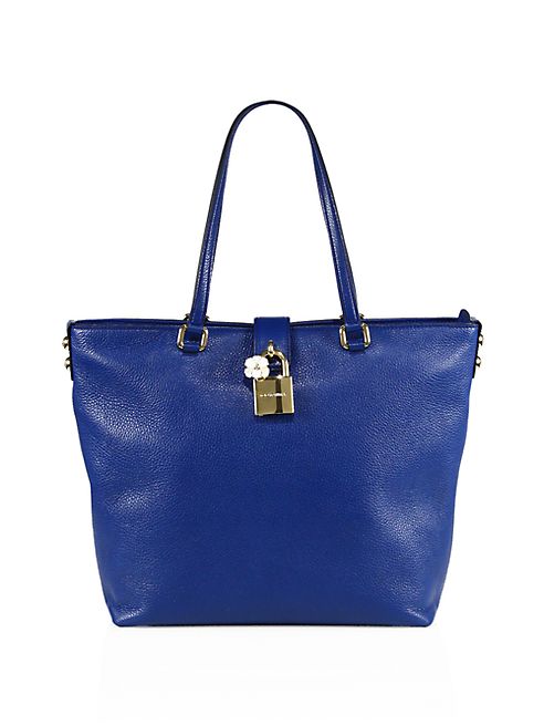 Dolce & Gabbana - Leather Tote