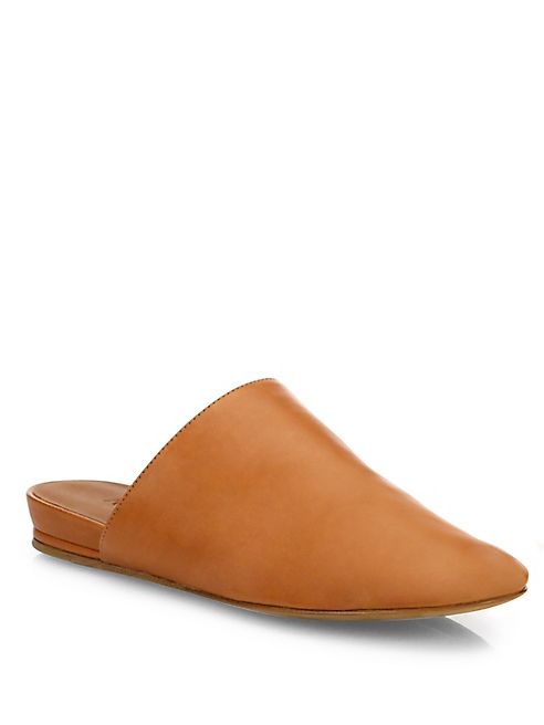 Vince - Oren-2 Leather Mules