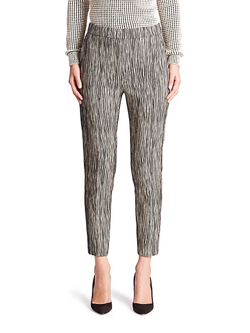 Max Mara - Aramis Jacquard Pants