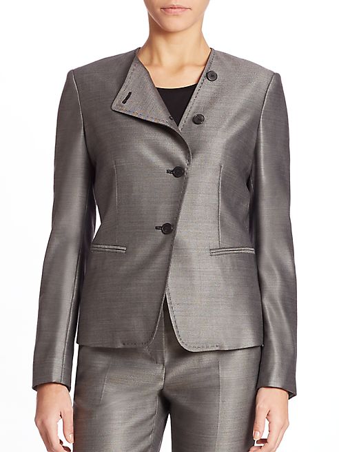 Max Mara - Eba Wool-Blend Jacket