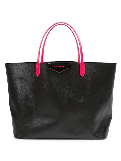 Givenchy - Antigona Large Leather Tote