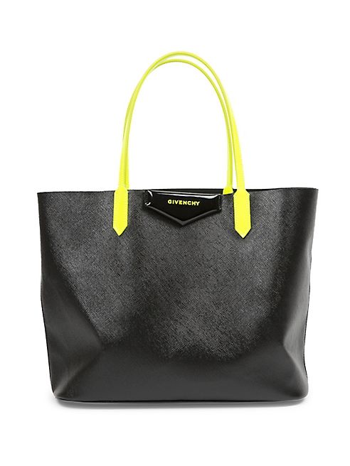 Givenchy - Antigona Small Leather Tote