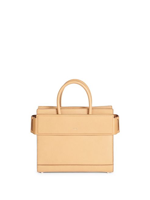 Givenchy - Horizon Small Grained  Leather Tote