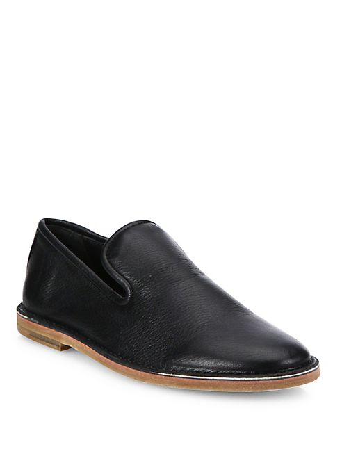 Vince - Percell Leather Loafers