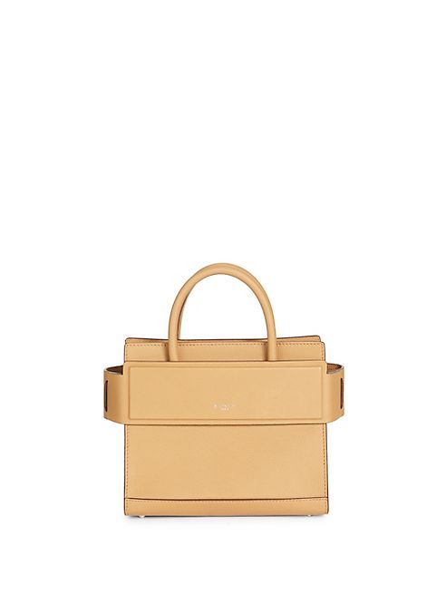 Givenchy - Horizon Mini Leather Tote