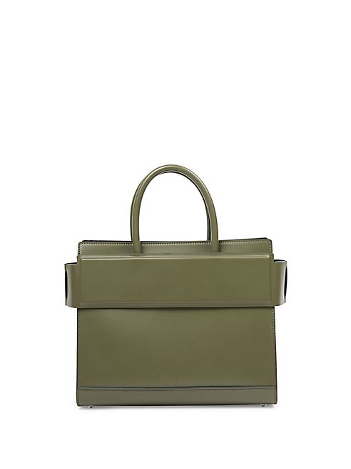 Givenchy - Horizon Small Smooth Leather Tote